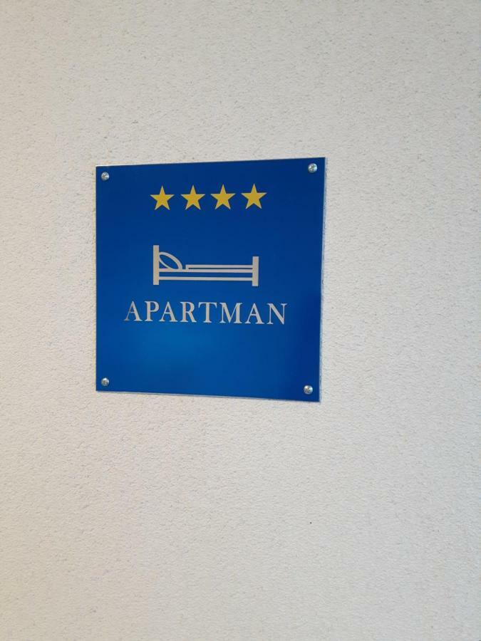 Apartments Abelija Zágráb Kültér fotó