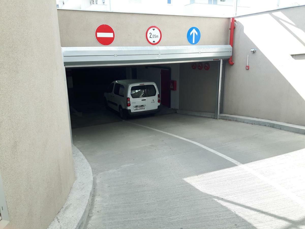 Apartments Abelija Zágráb Kültér fotó