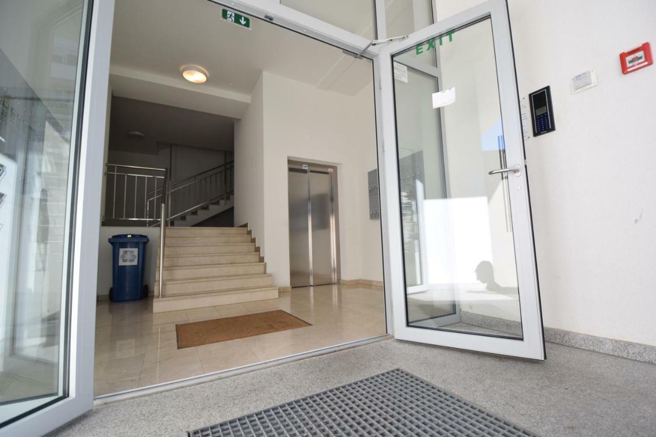 Apartments Abelija Zágráb Kültér fotó