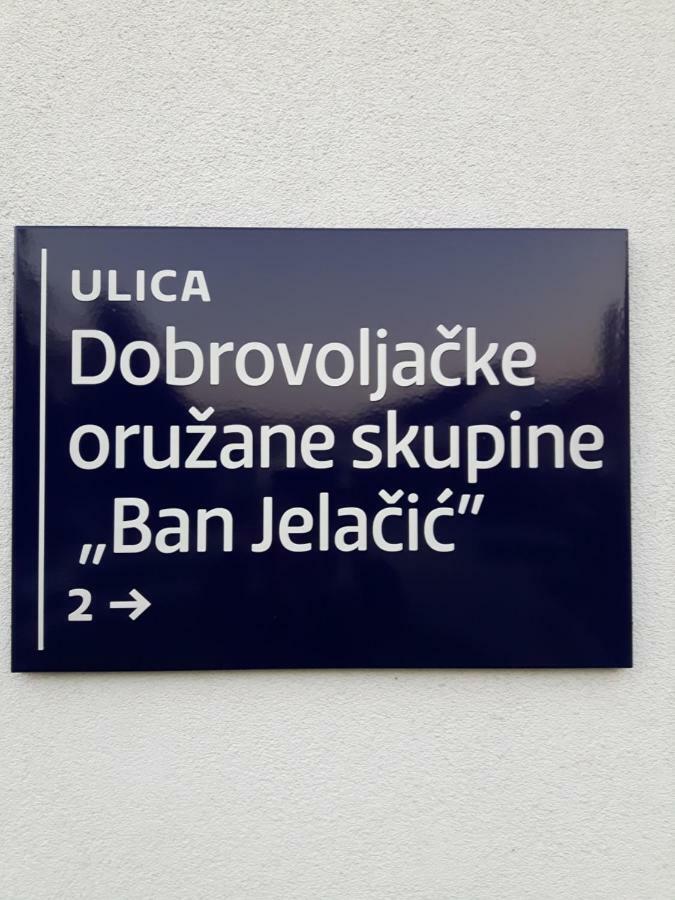 Apartments Abelija Zágráb Kültér fotó