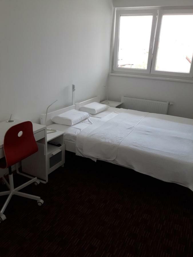 Apartments Abelija Zágráb Kültér fotó