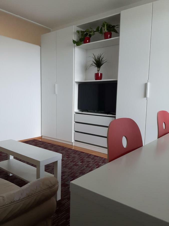 Apartments Abelija Zágráb Kültér fotó