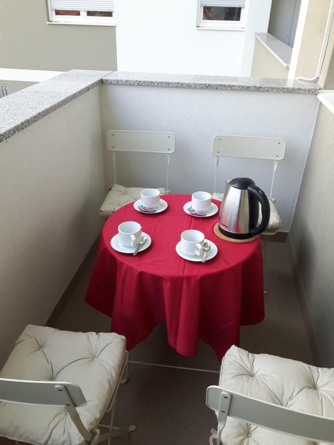 Apartments Abelija Zágráb Kültér fotó