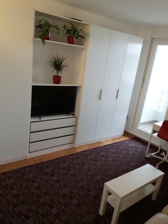 Apartments Abelija Zágráb Kültér fotó
