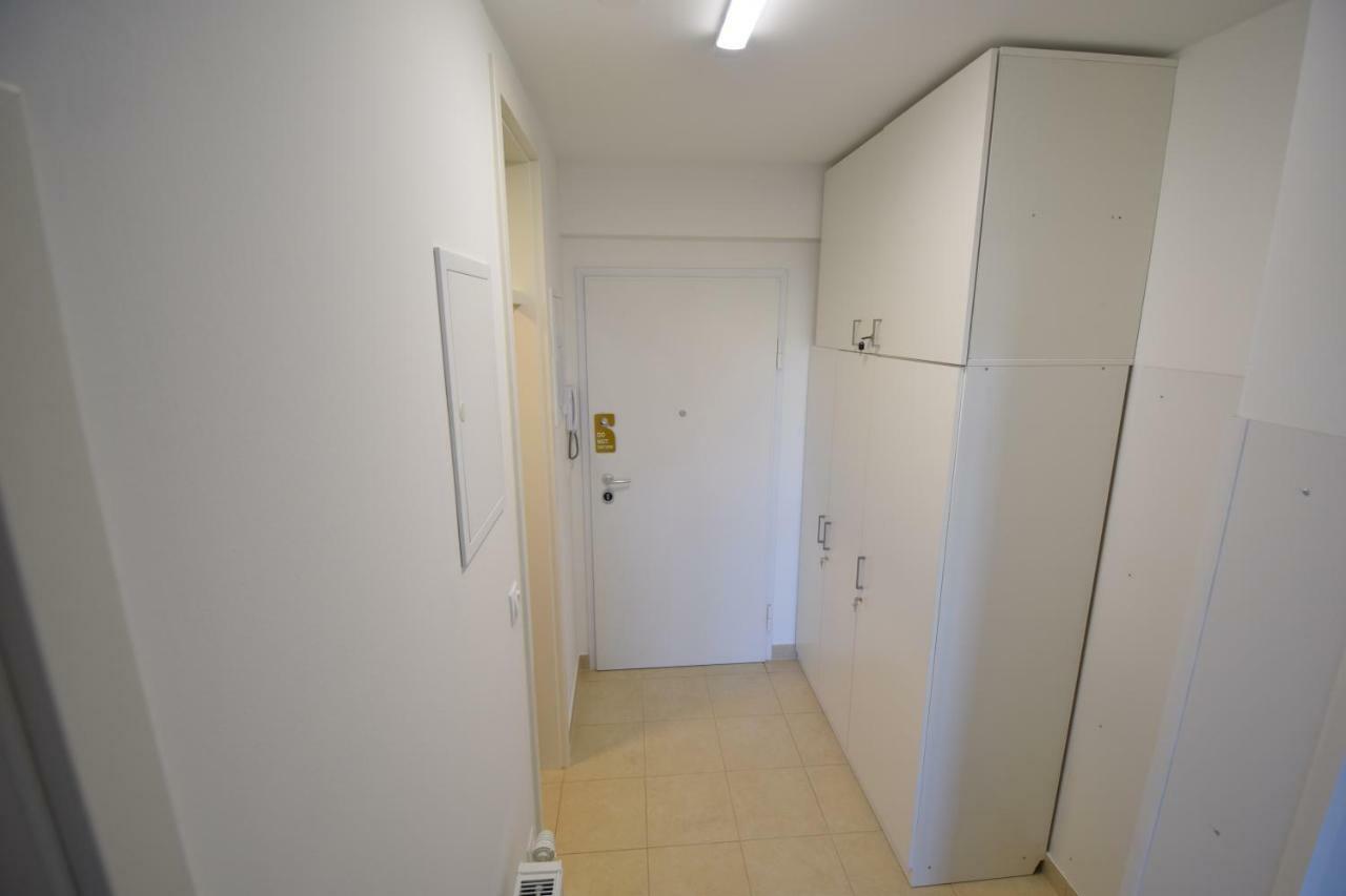 Apartments Abelija Zágráb Szoba fotó